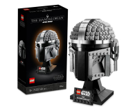 LEGO Star Wars 75328 Hełm Mandalorianina - 1035606 - zdjęcie 6